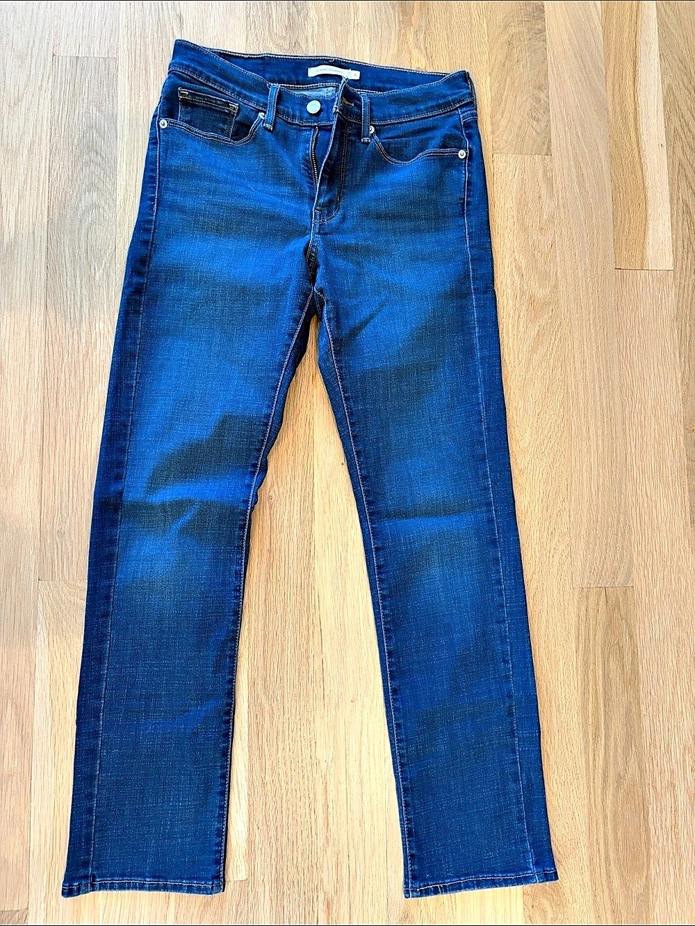 Levi's Classic Straight Jeans